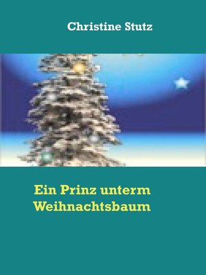 cover image of Ein Prinz unterm Weihnachtsbaum